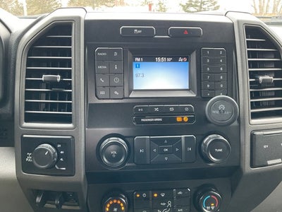 2020 Ford Super Duty F-350 SRW XL