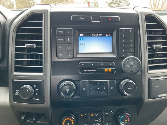 2020 Ford Super Duty F-350 SRW XL