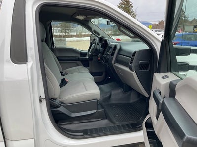 2020 Ford Super Duty F-350 SRW XL