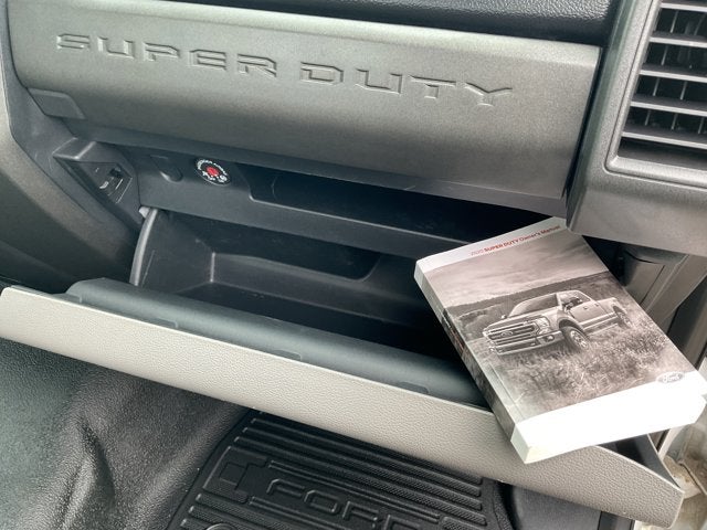 2020 Ford Super Duty F-350 SRW XL