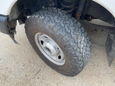 2020 Ford Super Duty F-350 SRW XL