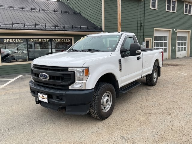 2020 Ford Super Duty F-350 SRW XL