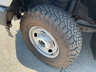 2020 Ford Super Duty F-350 SRW XL