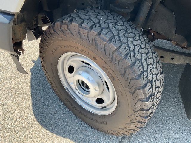 2020 Ford Super Duty F-350 SRW XL
