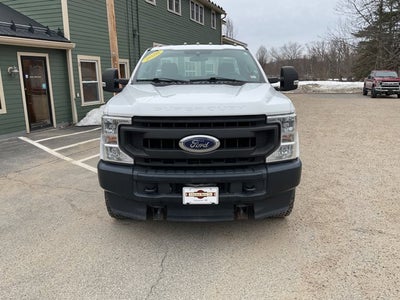 2020 Ford Super Duty F-350 SRW XL