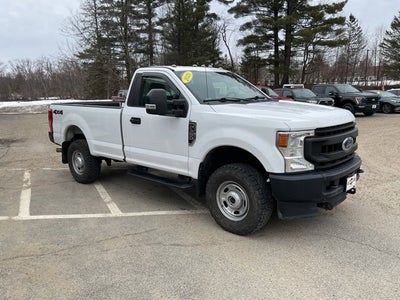 2020 Ford Super Duty F-350 SRW XL
