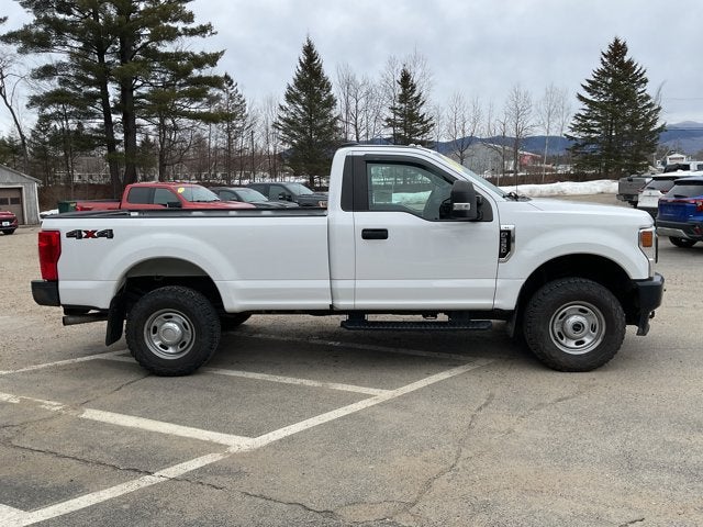 2020 Ford Super Duty F-350 SRW XL