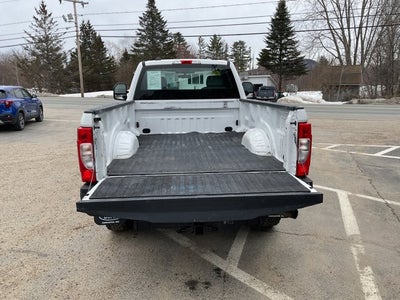 2020 Ford Super Duty F-350 SRW XL