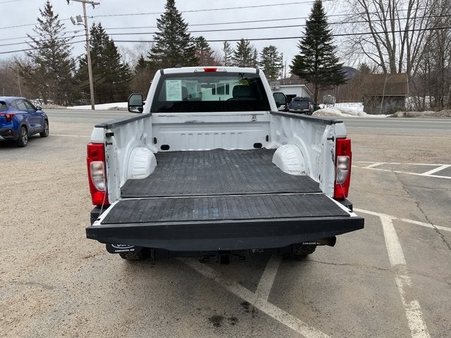 2020 Ford Super Duty F-350 SRW XL