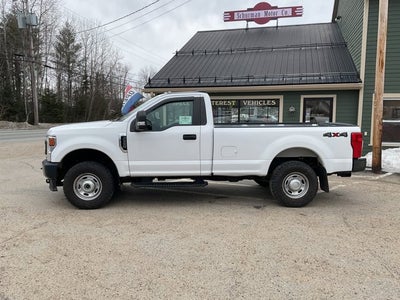 2020 Ford Super Duty F-350 SRW XL