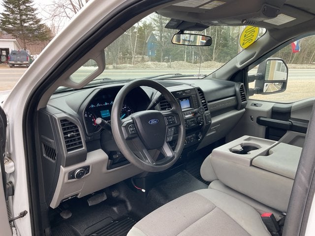 2020 Ford Super Duty F-350 SRW XL