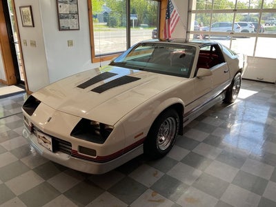 1987 Chevrolet Camaro Z28