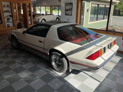 1987 Chevrolet Camaro Z28