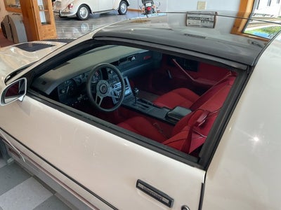 1987 Chevrolet Camaro Z28