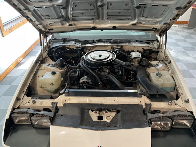 1987 Chevrolet Camaro Z28