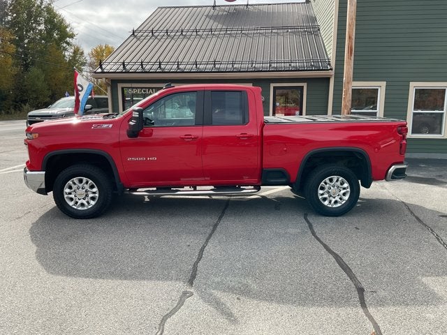 2024 Chevrolet Silverado 2500HD