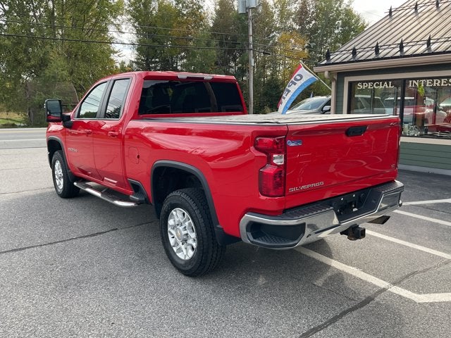 2024 Chevrolet Silverado 2500HD LT