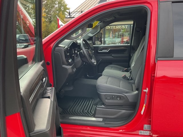 2024 Chevrolet Silverado 2500HD LT