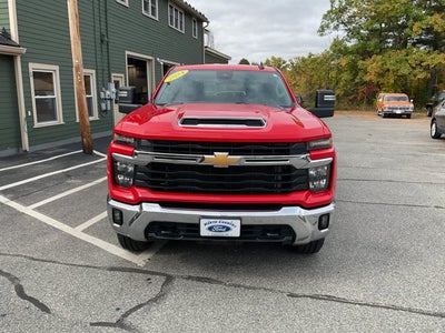 2024 Chevrolet Silverado 2500HD LT