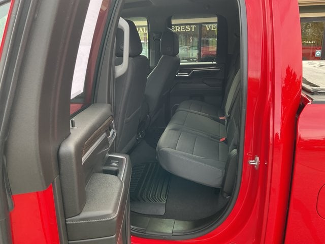 2024 Chevrolet Silverado 2500HD LT