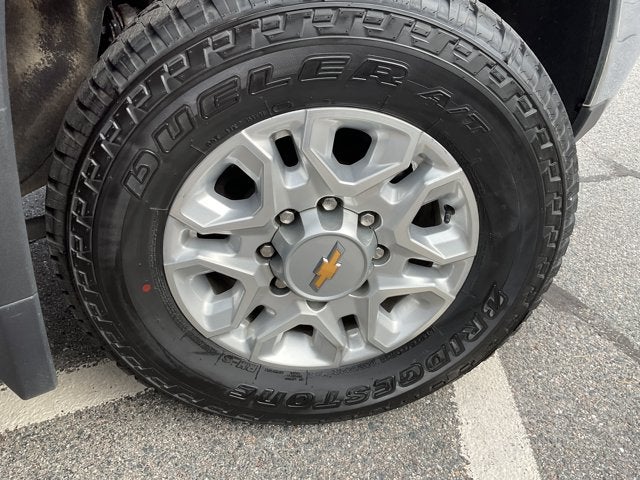 2024 Chevrolet Silverado 2500HD LT
