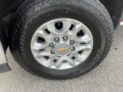 2024 Chevrolet Silverado 2500HD LT
