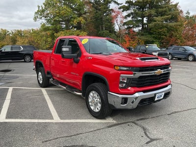 2024 Chevrolet Silverado 2500HD LT