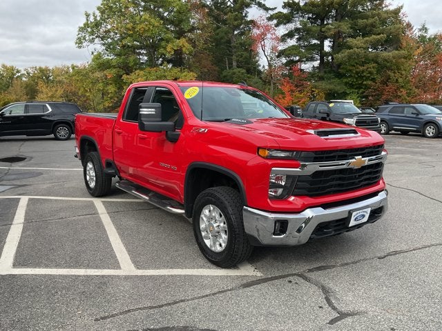 2024 Chevrolet Silverado 2500HD LT