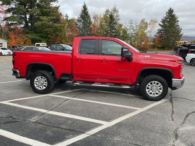 2024 Chevrolet Silverado 2500HD LT