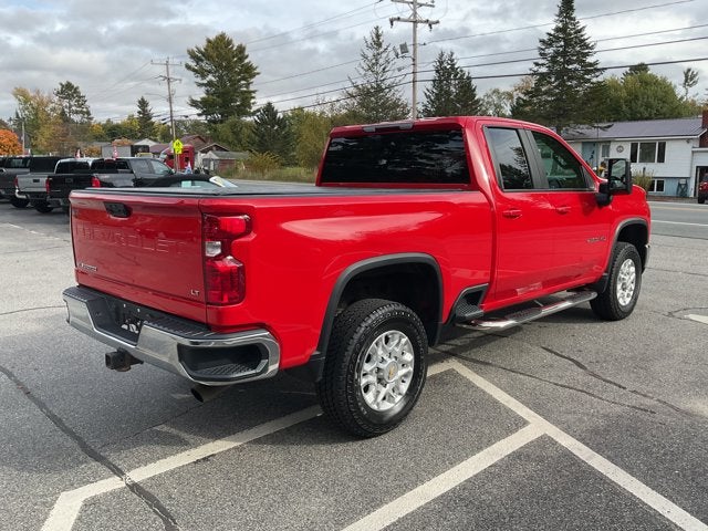 2024 Chevrolet Silverado 2500HD LT