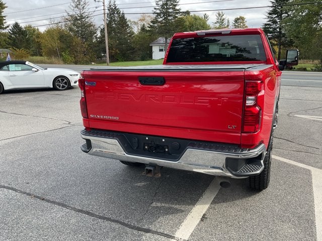 2024 Chevrolet Silverado 2500HD LT