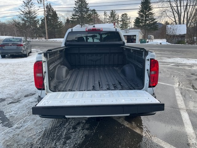 2021 Chevrolet Colorado 4WD LT