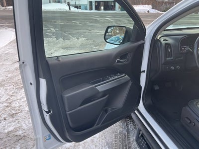 2021 Chevrolet Colorado 4WD LT