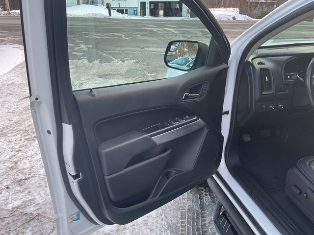 2021 Chevrolet Colorado 4WD LT