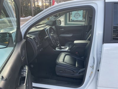 2021 Chevrolet Colorado 4WD LT