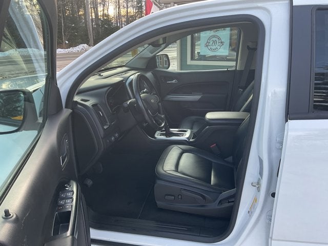 2021 Chevrolet Colorado 4WD LT