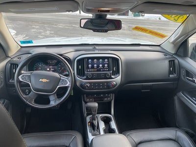 2021 Chevrolet Colorado 4WD LT