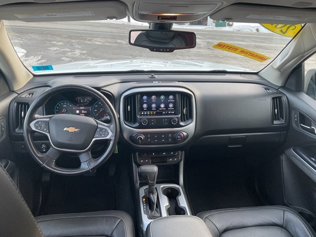 2021 Chevrolet Colorado 4WD LT