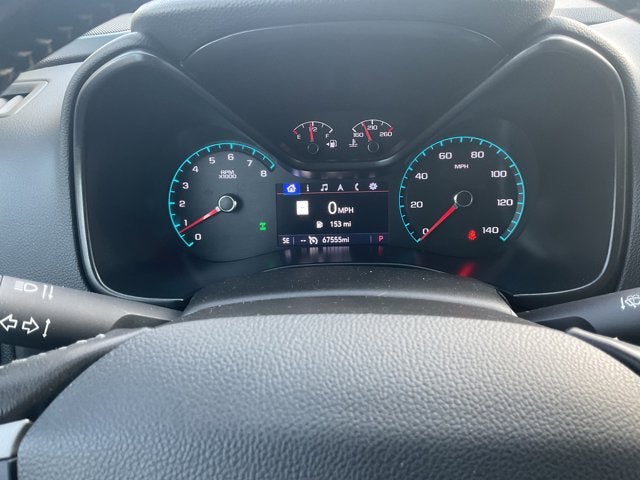 2021 Chevrolet Colorado 4WD LT