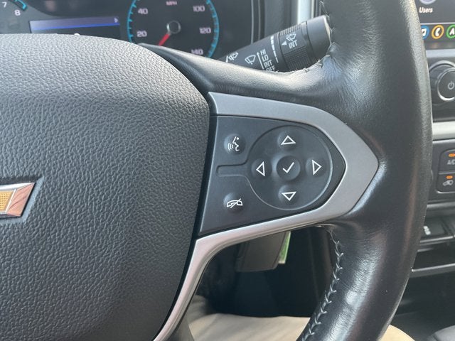 2021 Chevrolet Colorado 4WD LT