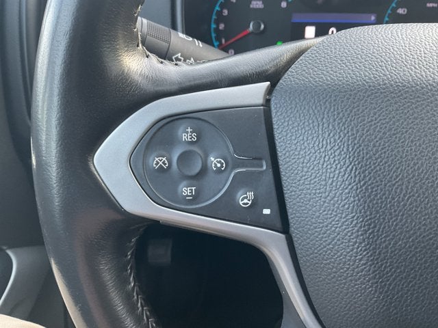 2021 Chevrolet Colorado 4WD LT