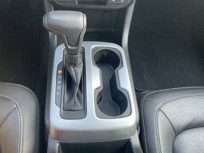 2021 Chevrolet Colorado 4WD LT