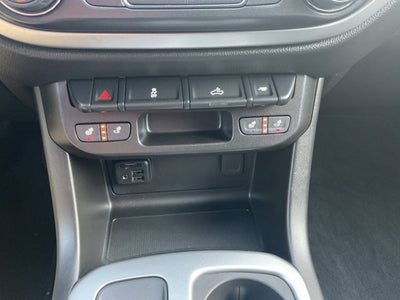 2021 Chevrolet Colorado 4WD LT