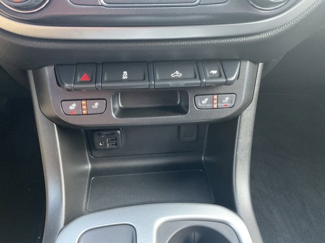 2021 Chevrolet Colorado 4WD LT