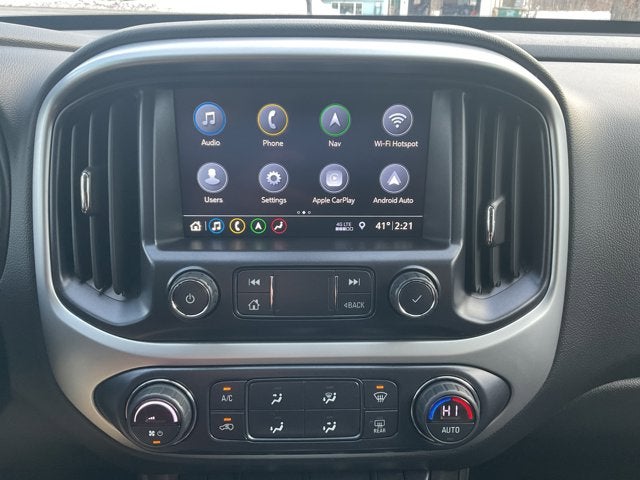 2021 Chevrolet Colorado 4WD LT