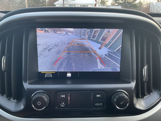2021 Chevrolet Colorado 4WD LT