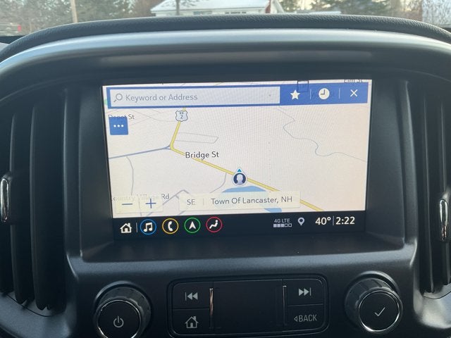 2021 Chevrolet Colorado 4WD LT