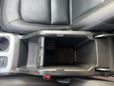 2021 Chevrolet Colorado 4WD LT