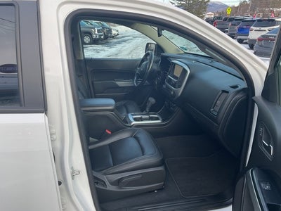 2021 Chevrolet Colorado 4WD LT