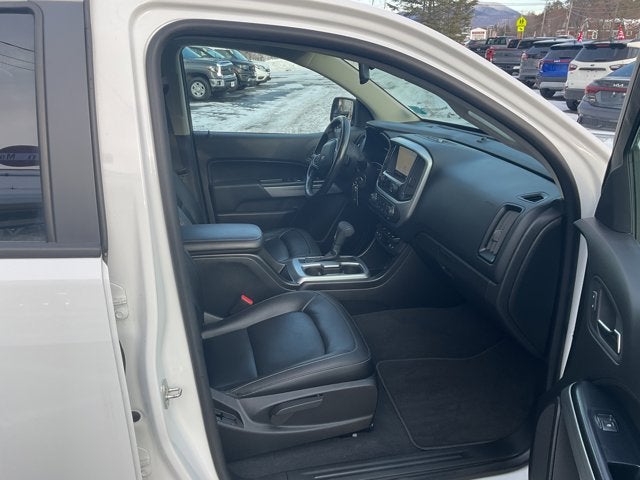 2021 Chevrolet Colorado 4WD LT